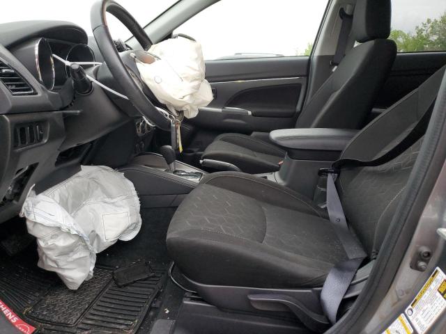 Photo 7 from auction – 2020 MITSUBISHI OUTLANDER with VIN JA4AR3AU4LU029232
