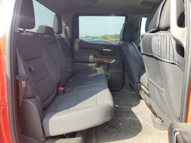 Photo 10 from auction – 2020 CHEVROLET SILVERADO with VIN 3GCPYFED3LG371272