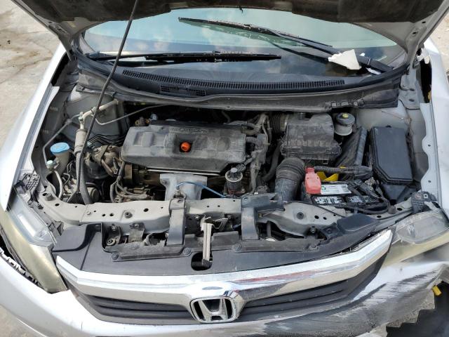 Zdjęcie 11 z aukcji – 2012 HONDA CIVIC EX z VIN 2HGFB2F8XCH585037