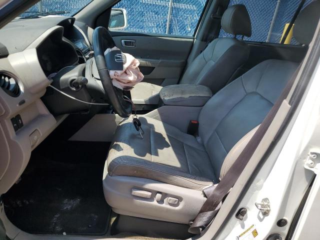 Photo 7 from auction – 2015 HONDA PILOT TOUR with VIN 5FNYF3H95FB008272