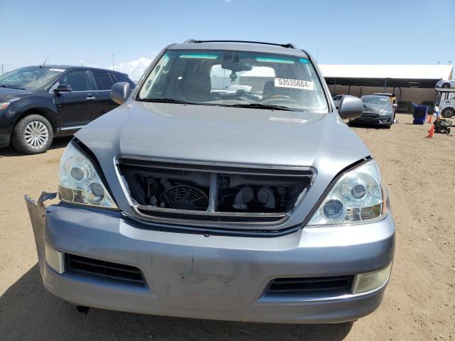 Photo 5 from auction – 2004 LEXUS GX 470 with VIN JTJBT20X540048394