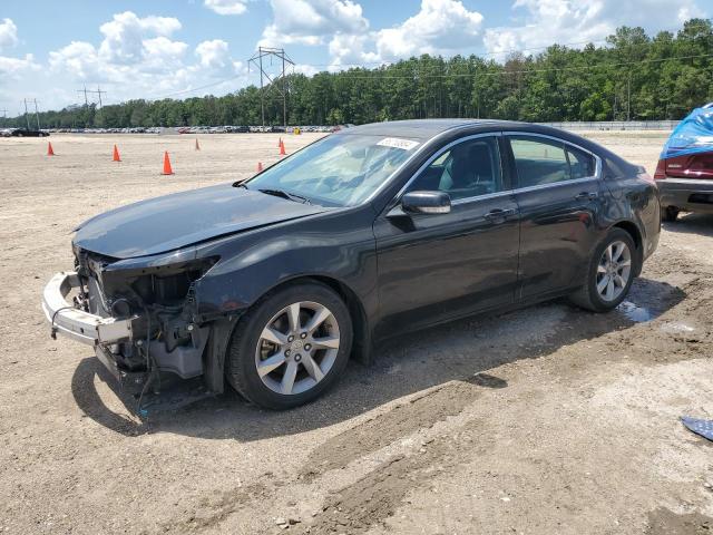 ACURA TL 2012 with VIN 19UUA8F54CA001328 - Photo from auction