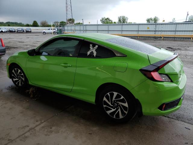 Photo 2 from auction – 2016 HONDA CIVIC LX with VIN 2HGFC4B08GH305629