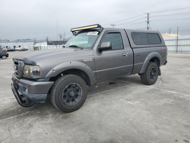FORD RANGER 2006 with VIN 1FTYR10U36PA22026 - Photo from auction