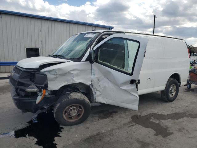 CHEVROLET EXPRESS G2 2013 with VIN 1GCWGFFA6D1174003 - Photo from auction