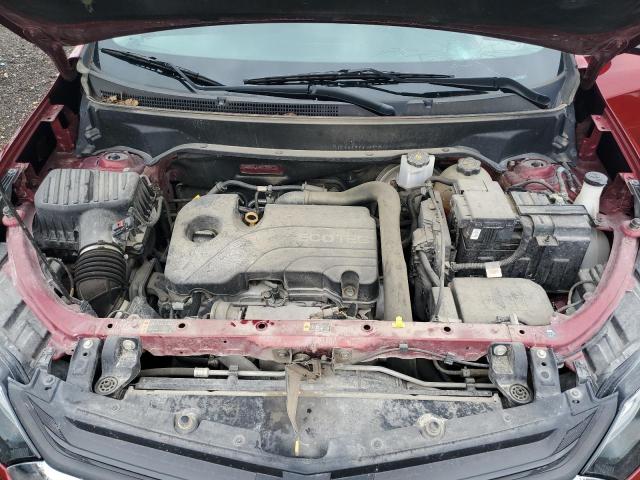 Photo 12 from auction – 2018 CHEVROLET EQUINOX LT with VIN 2GNAXSEV0J6270961