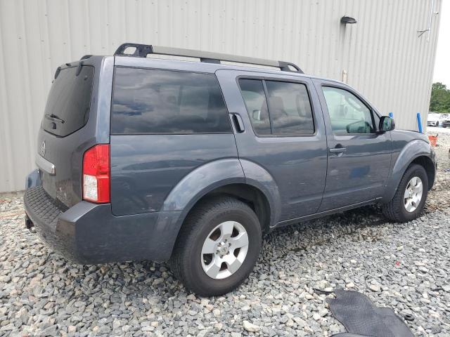 Photo 3 from auction – 2012 NISSAN PATHFINDER with VIN 5N1AR1NN4CC627917