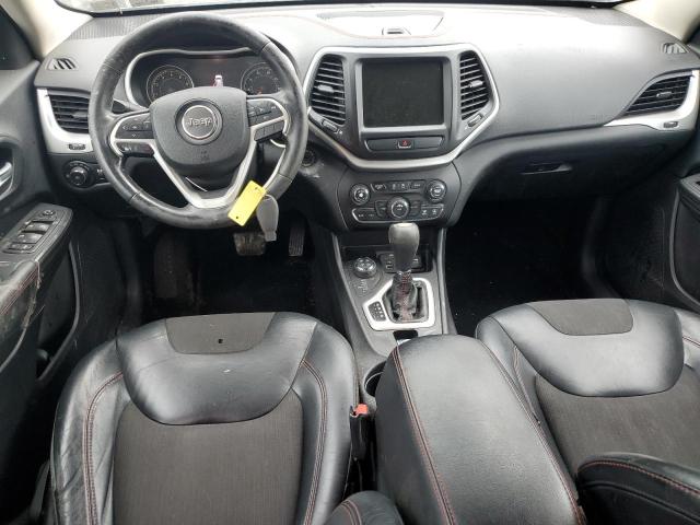 Photo 8 from auction – 2015 JEEP CHEROKEE T with VIN 1C4PJMBSXFW786851