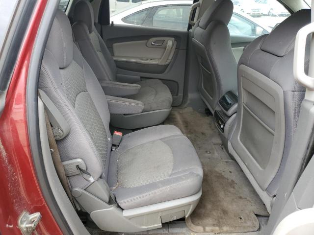 Photo 11 from auction – 2010 CHEVROLET TRAVERSE L with VIN 1GNLRFED7AS101342