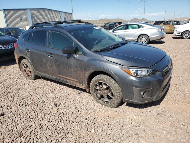 Photo 4 from auction – 2020 SUBARU CROSSTREK with VIN JF2GTABC3L8252223
