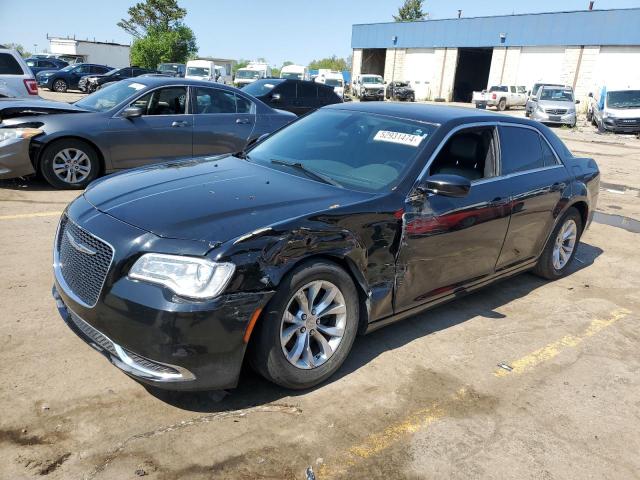 CHRYSLER 300 LIMITE 2016 with VIN 2C3CCAAG4GH230334 - Photo from auction