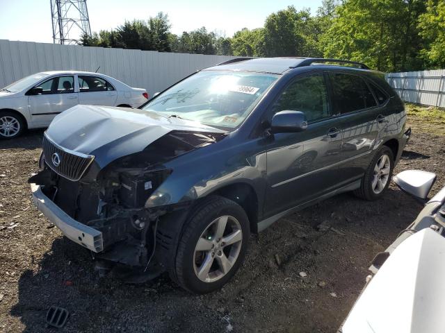 LEXUS RX 350 2007 with VIN 2T2HK31U77C046601 - Photo from auction