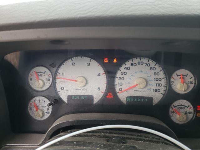 Photo 9 from auction – 2003 DODGE RAM 2500 S with VIN 3D7KA28C73G817603