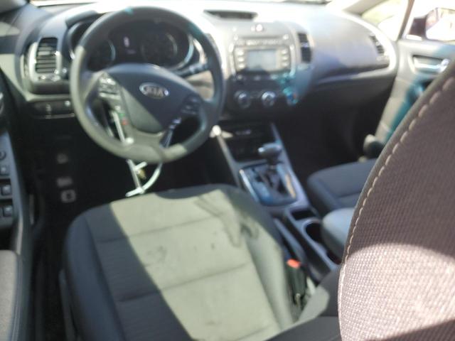 Photo 8 from auction – 2017 KIA FORTE LX with VIN 3KPFL4A73HE016796