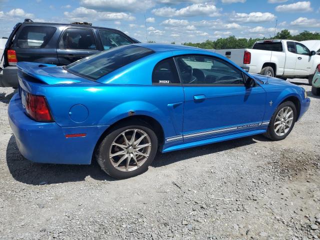 Photo 3 from auction – 2000 FORD MUSTANG with VIN 1FAFP4049YF184837