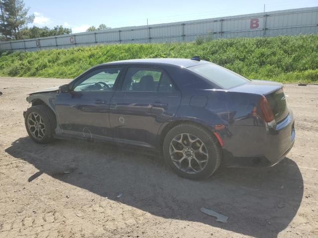 Photo 2 from auction – 2016 CHRYSLER 300 S with VIN 2C3CCAGGXGH142217