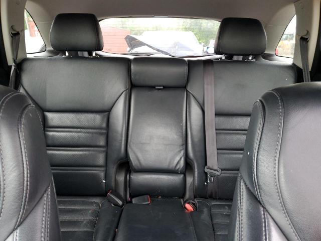 Photo 10 from auction – 2017 KIA SORENTO EX with VIN 5XYPHDA54HG323501