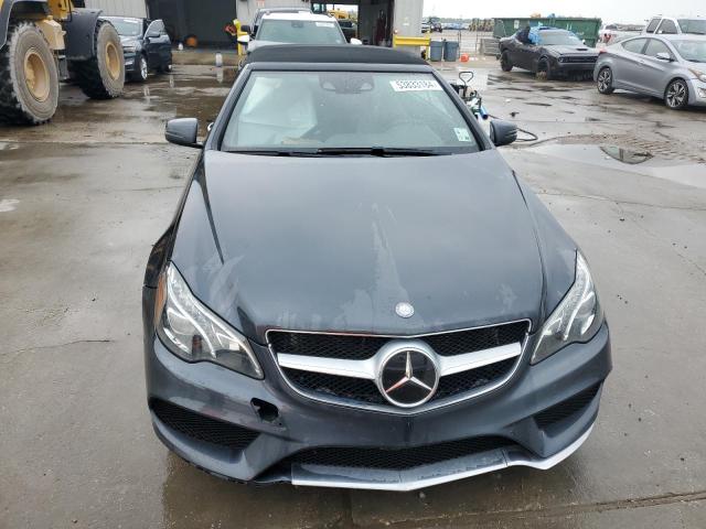Photo 5 from auction – 2014 MERCEDES-BENZ E 550 with VIN WDDKK7DF3EF246352