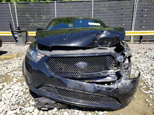 Photo 5 from auction – 2017 FORD TAURUS SHO with VIN 1FAHP2KT5HG116613