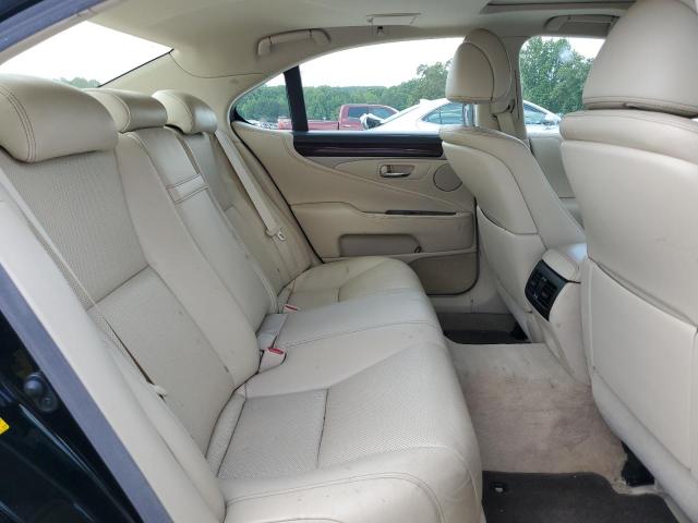 Photo 10 from auction – 2014 LEXUS LS 460 with VIN JTHBL5EF8E5132989