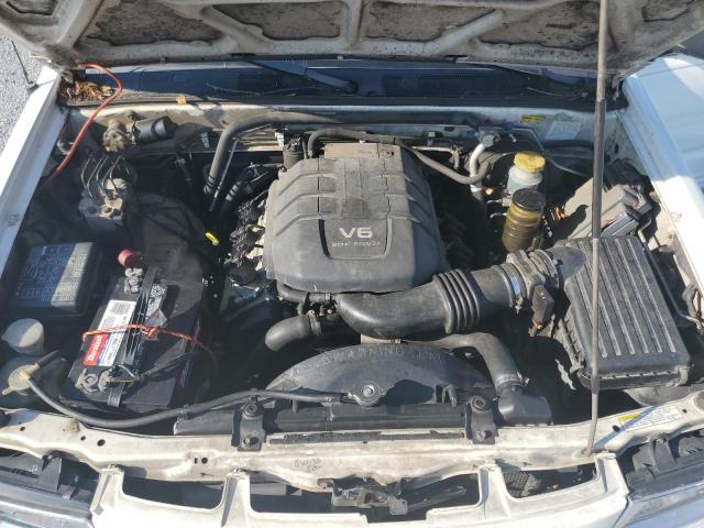 Photo 11 from auction – 2002 ISUZU RODEO S with VIN 4S2DM58W424325777