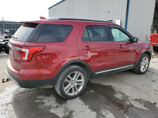 Photo 3 from auction – 2017 FORD EXPLORER X with VIN 1FM5K8D82HGC46545