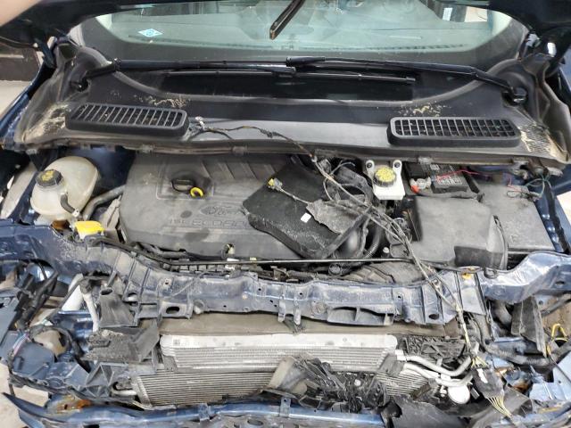 Photo 12 from auction – 2018 FORD ESCAPE SEL with VIN 1FMCU9HD6JUC05096