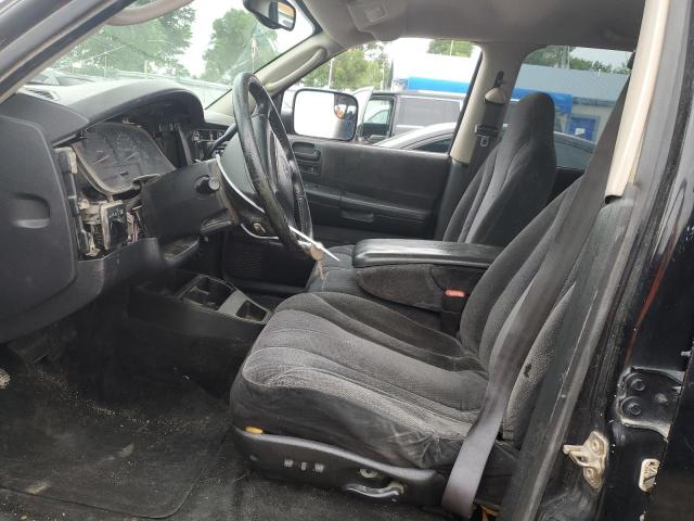 Photo 7 from auction – 2002 DODGE DAKOTA QUA with VIN 1B7HG48N32S713939