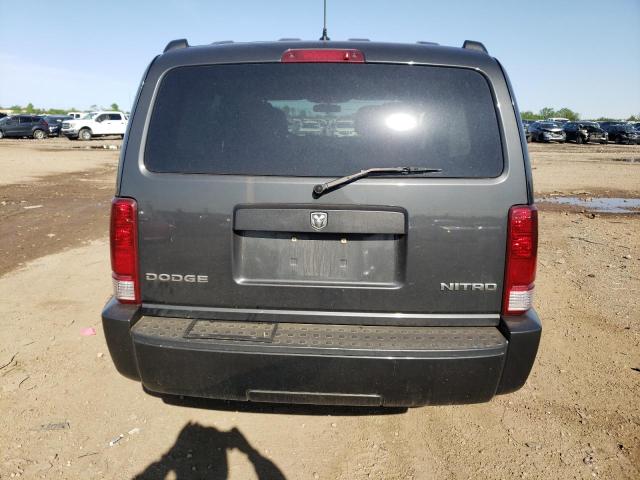 Photo 6 from auction – 2010 DODGE NITRO HEAT with VIN 1D4PT4GKXAW169416