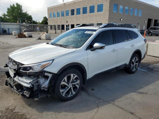 SUBARU OUTBACK TO 2021 with VIN 4S4BTGPD4M3224566 - Photo from auction