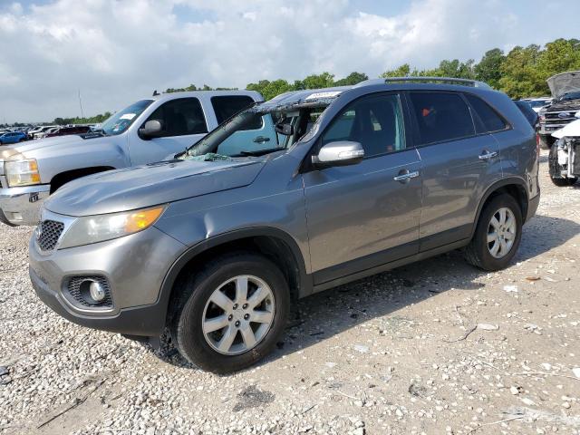 Photo 1 from auction – 2011 KIA SORENTO BA with VIN 5XYKT4A14BG157557