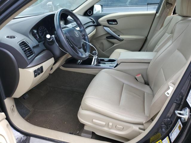 Photo 7 from auction – 2015 ACURA RDX TECHNO with VIN 5J8TB3H59FL017168