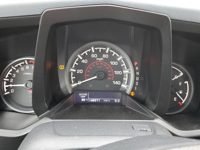 Photo 9 from auction – 2012 HONDA RIDGELINE with VIN 5FPYK1F59CB002770