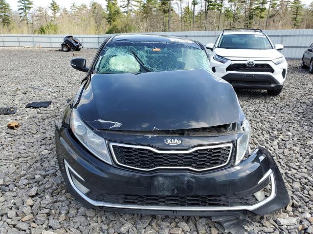Photo 5 from auction – 2013 KIA OPTIMA HYB with VIN KNAGM4AD2D5053087