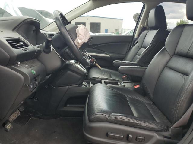 Photo 7 from auction – 2013 HONDA CR-V EXL with VIN 5J6RM4H70DL069984