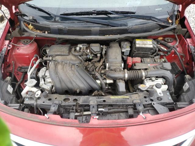 Photo 11 from auction – 2019 NISSAN VERSA S with VIN 3N1CN7AP0KL840307