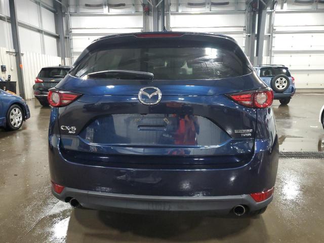 Photo 6 from auction – 2021 MAZDA CX-5 GRAND with VIN JM3KFBAY3M0342241