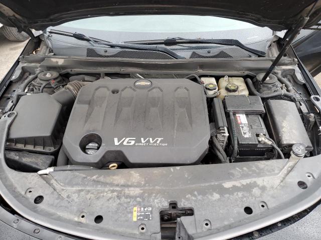 Photo 11 from auction – 2014 CHEVROLET IMPALA LT with VIN 2G1125S32E9102747