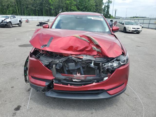 Photo 5 from auction – 2019 MAZDA CX-5 TOURI with VIN JM3KFACM1K1633154