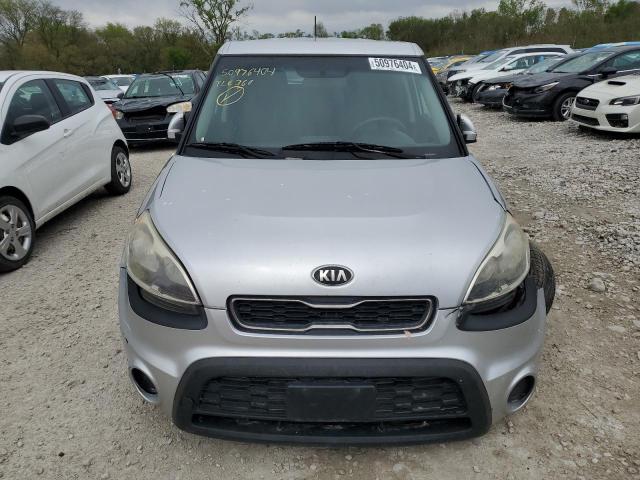 Foto 5 de la subasta – 2013 KIA SOUL con VIN KNDJT2A52D7776290