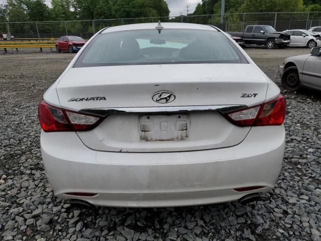 Photo 6 from auction – 2012 HYUNDAI SONATA SE with VIN 5NPEC4AB0CH432616
