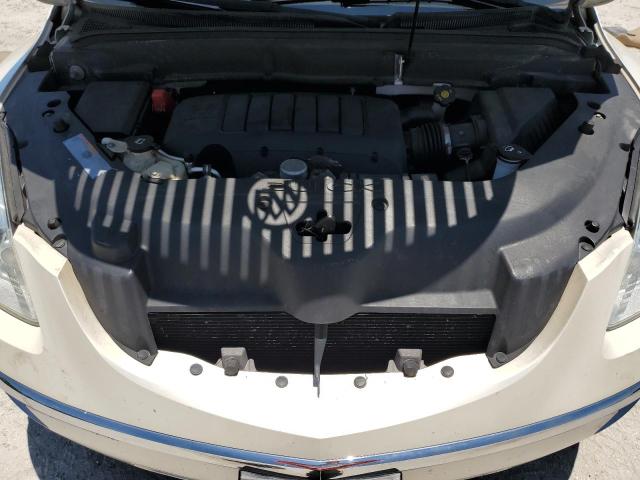 Photo 12 from auction – 2011 BUICK ENCLAVE CX with VIN 5GAKRCED2BJ340745