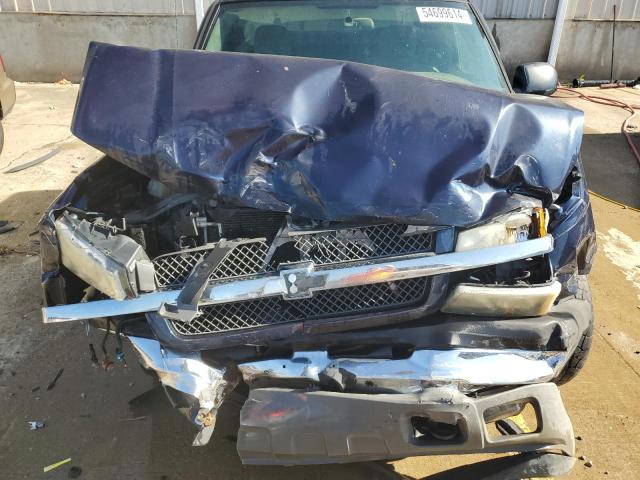 Photo 11 from auction – 2005 CHEVROLET SILVERADO with VIN 2GCEK19B651266404