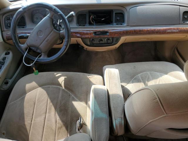 Photo 8 from auction – 1997 MERCURY GRAND MARQ with VIN 2MELM74W0VX732032