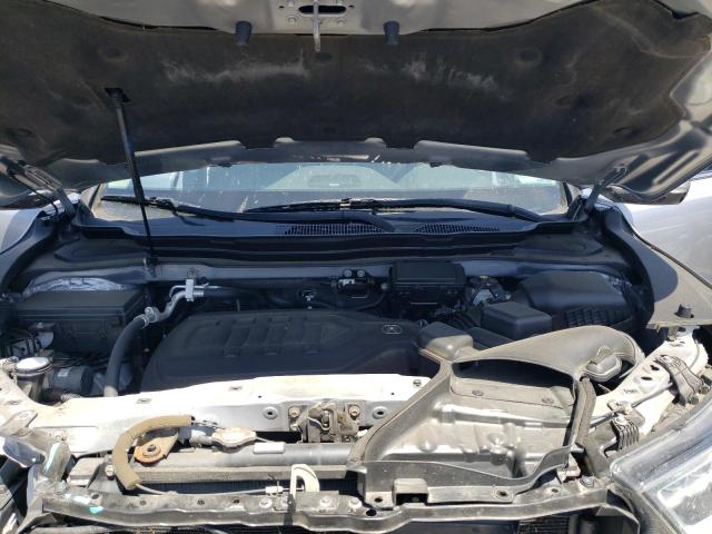 Photo 11 from auction – 2017 ACURA MDX TECHNO with VIN 5FRYD4H54HB020892
