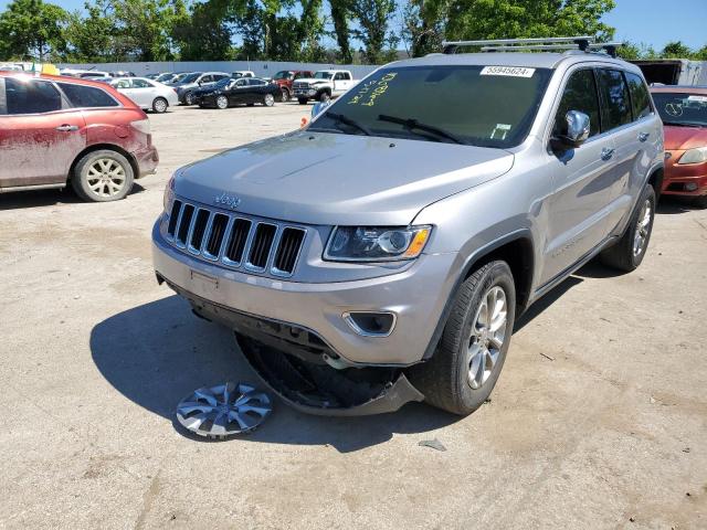 JEEP GRAND CHER 2015 with VIN 1C4RJFBG5FC718071 - Photo from auction