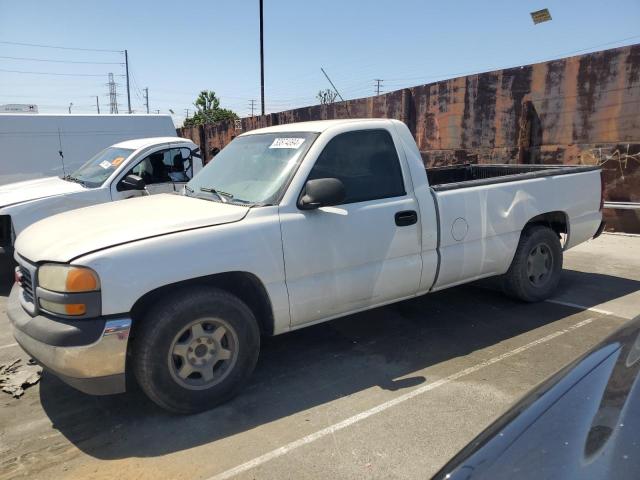 GMC NEW SIERRA 2000 with VIN 1GTEC14W9YE109797 - Photo from auction