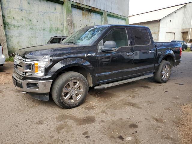 FORD F150 SUPER 2019 with VIN 1FTEW1EP9KFA18531 - Photo from auction