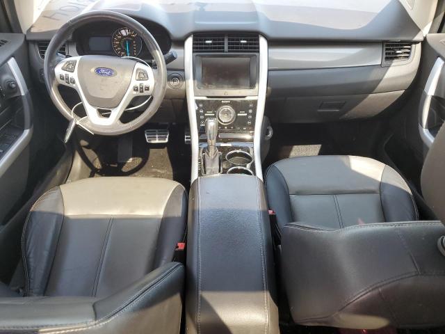 Photo 8 from auction – 2014 FORD EDGE SPORT with VIN 2FMDK4AKXEBA40915