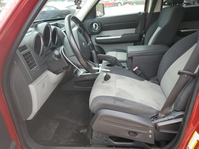 Photo 7 from auction – 2007 DODGE NITRO SLT with VIN 1D8GU58K77W559981